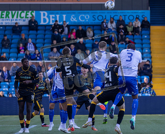 Kilmarnock v Livingston