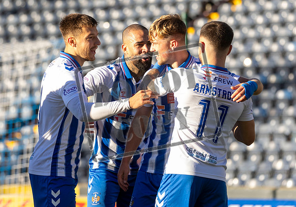 Kilmarnock v Livingston