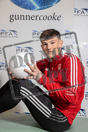 PFA Scotland announce the nominees for the spfl premiership