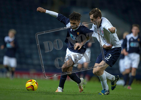 under 18 international