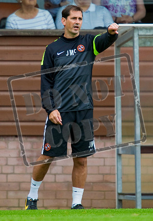 SOCCER Dundee Utd