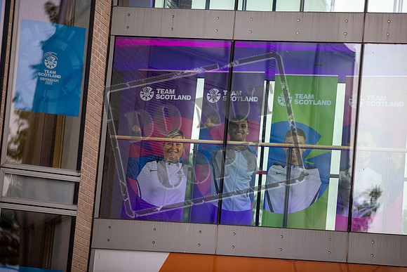 Team Scotland - Birmingham 2022 - Commonwealth Games