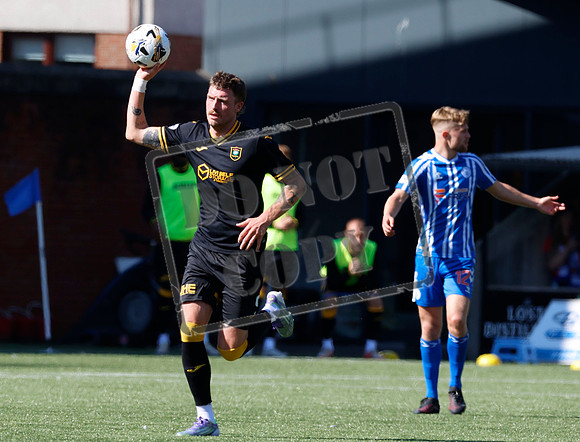 Kilmarnock v Livingston