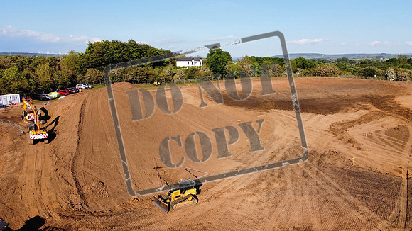 Kilmarnock FC training Ground
