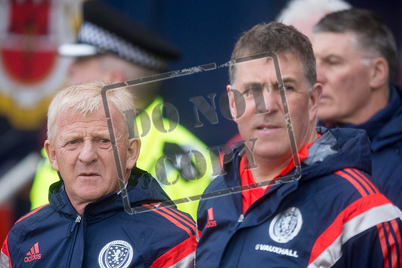 scotland v Gibraltar