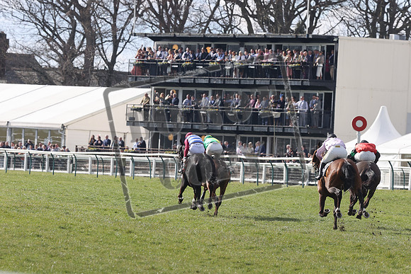 2nd april 2022,  scottish grand national,