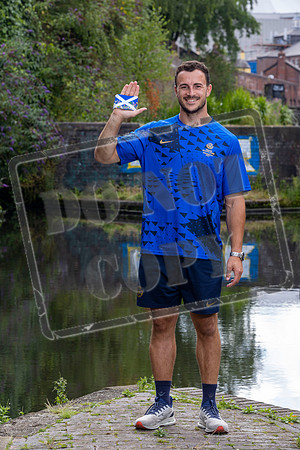 Team Scotland - Birmingham 2022 - Commonwealth Games