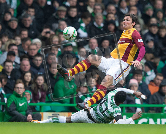 SOCCER Celtic