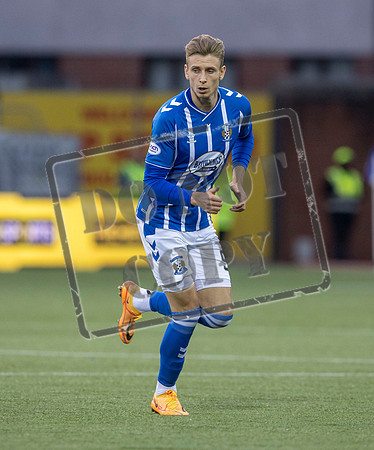 Kilmarnock v Partick Thistle