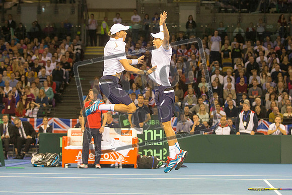 TENNIS Davis Cup
