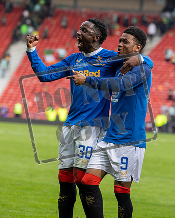 Celtic v Rangers