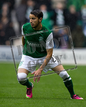 SOCCER Hibernian