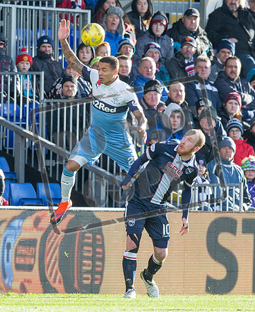 SOCCER Ross County