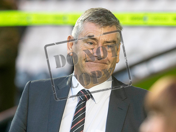 SOCCER St Mirren