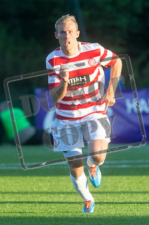 Hamilton v hearts