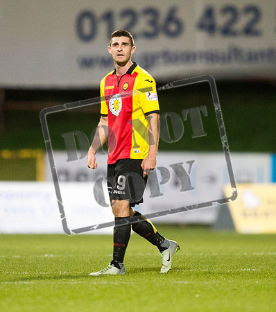 SOCCER Partick