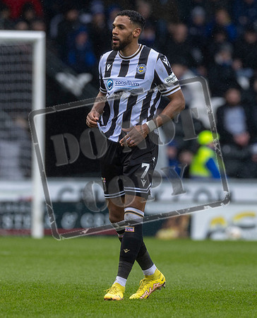 St Mirren v Kilmarnock