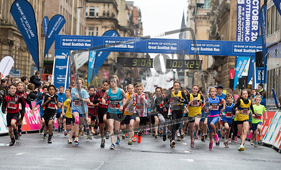 Bank of Scotland Great Scottish Run