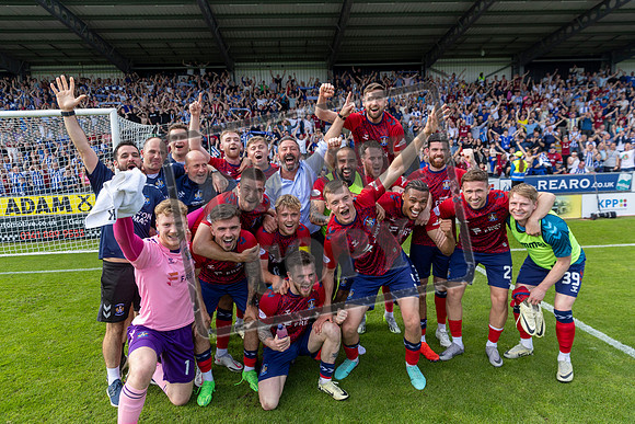 St Mirren v Kilmarnock