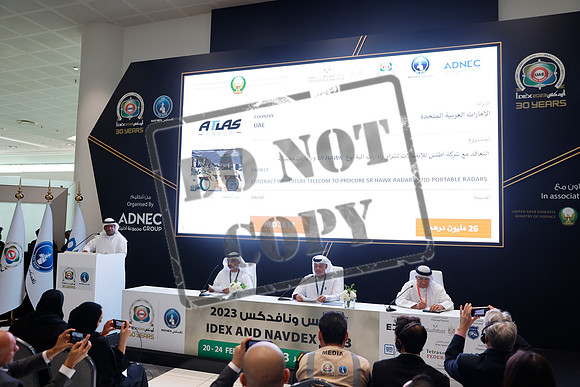 Idex/Navdex Show