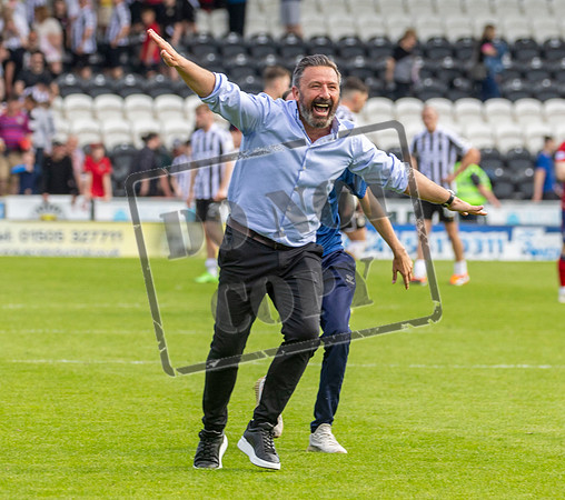 St Mirren v Kilmarnock