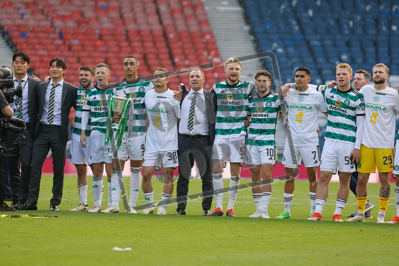 Celtic v Rangers
