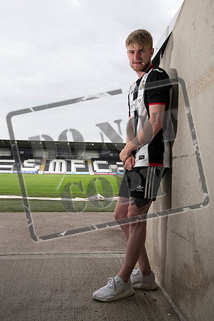 St Mirren Press Conference Ladbrokes Scottish Premiership, Football,