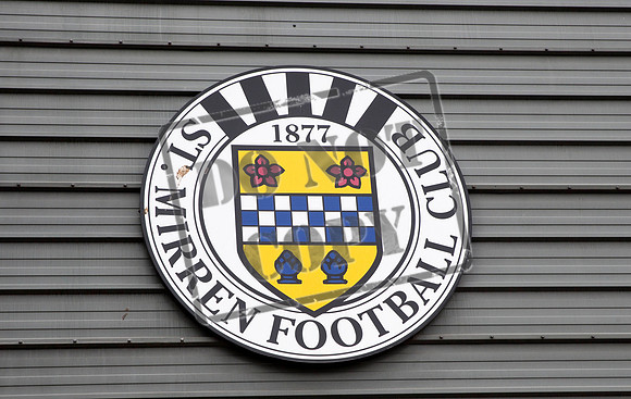 St Mirren Press Conference Ladbrokes Scottish Premiership, Football,