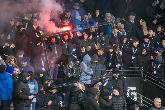 St Mirren v Kilmarnock