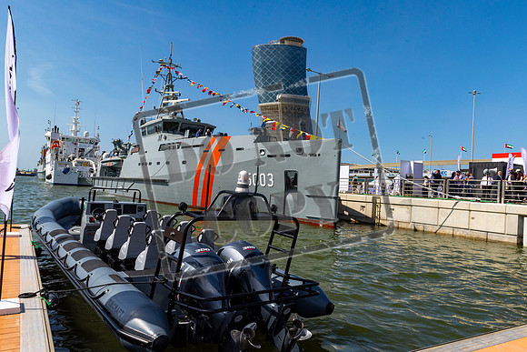 Idex/Navdex Show