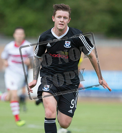 Stirling Albion v Ayr United