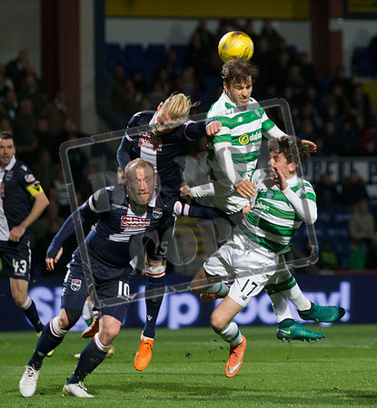 SOCCER Ross County