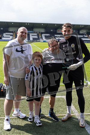 St Mirren v Kilmarnock