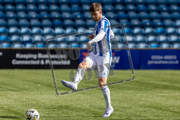 Kilmarnock v Queen of The South
