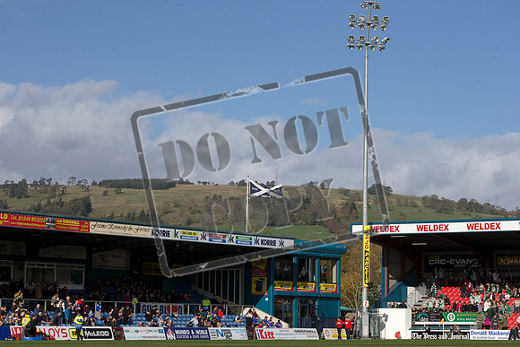 SOCCER Ross County