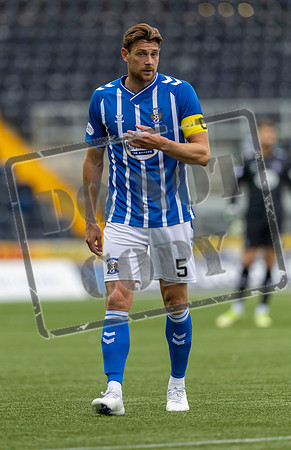 Kilmarnock v Partick Thistle