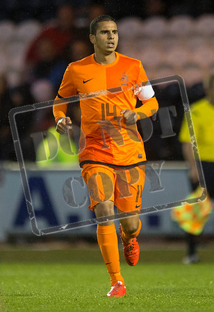 SOCCER Scotland U21