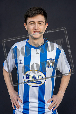 Kilmarnock FC Declan Glass