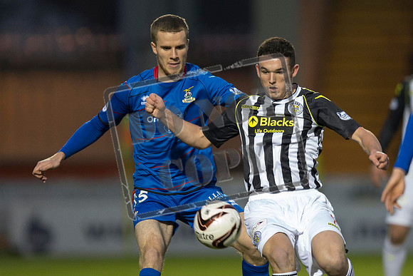 SOCCER St Mirren