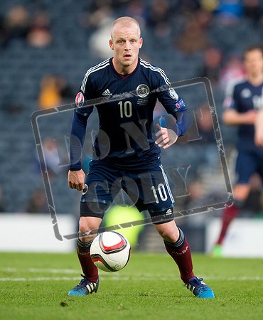 scotland v Gibraltar