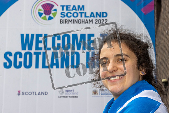 Team Scotland - Birmingham 2022 - Commonwealth Games