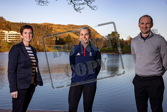 University of Stirling trio heading to the Winter Olympics