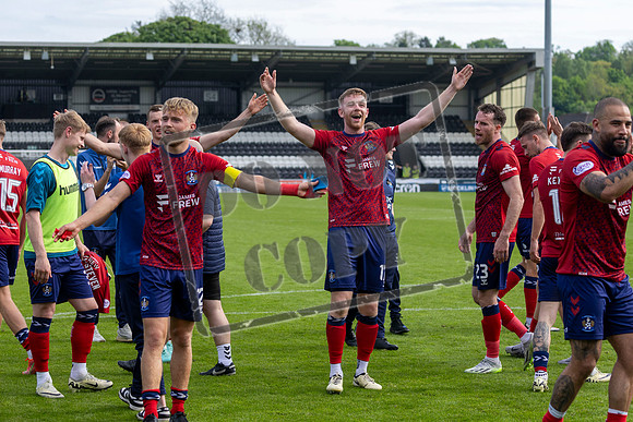 St Mirren v Kilmarnock