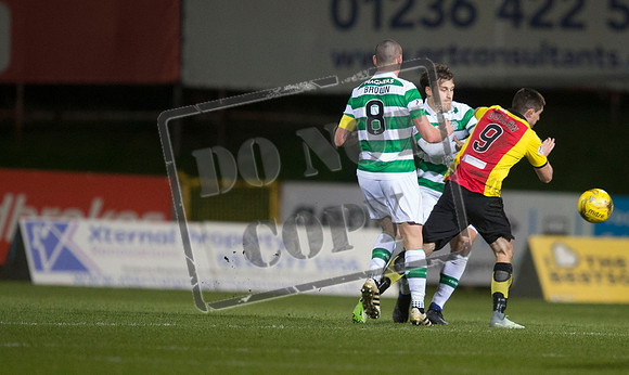 SOCCER Partick