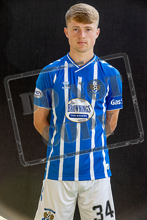 Kilmarnock FC Jordan Jones