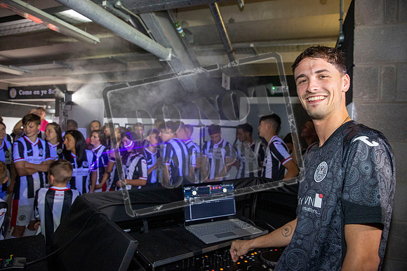 SPFL St Mirren FC