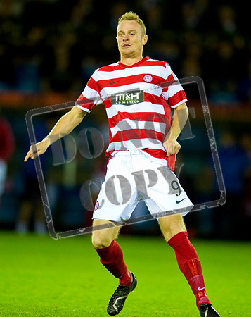 SOCCER Kilmarnock