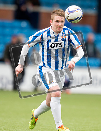 kilmarnock v motherwell