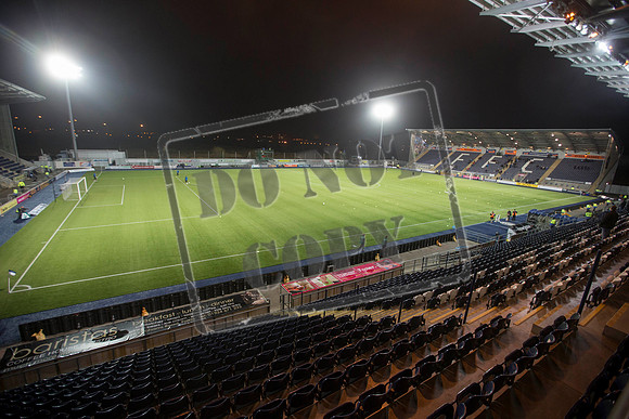 SOCCER Falkirk