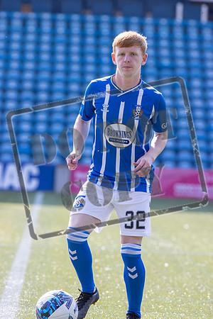 Kilmarnock FC Jordan Jones